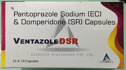 VENTAZOLE DSR