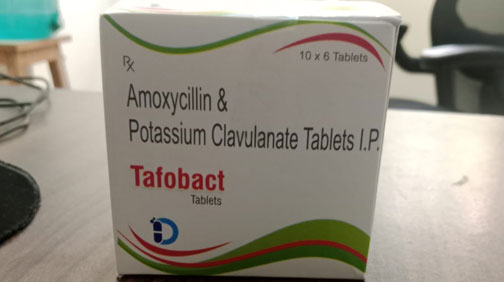 Tafobact Tablets