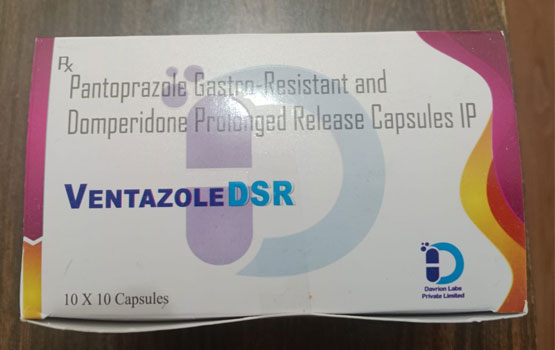 VENTAZOLE DSR